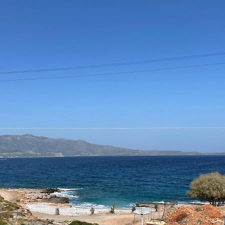 Stone Ship View Guest House Monemvasia Luaran gambar