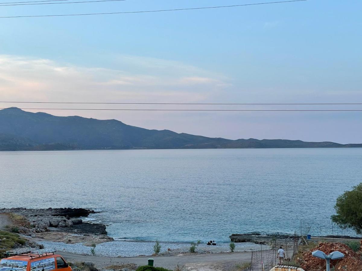 Stone Ship View Guest House Monemvasia Luaran gambar