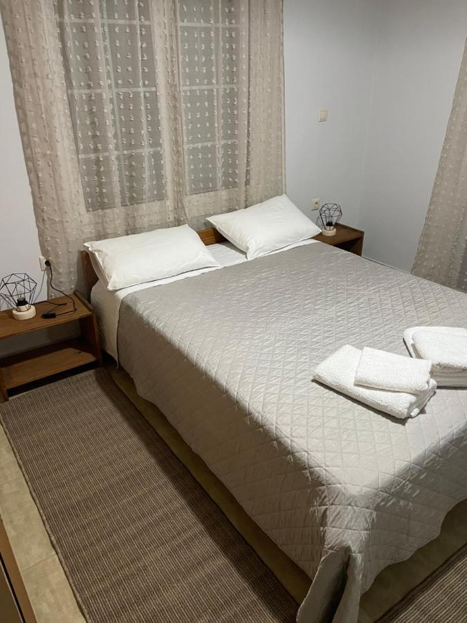 Stone Ship View Guest House Monemvasia Luaran gambar